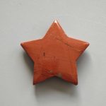 Red Jasper Star 8/10x37/40mm A