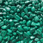 Malachite Tumble Stone 1 inch (2-3cm) A+/AA