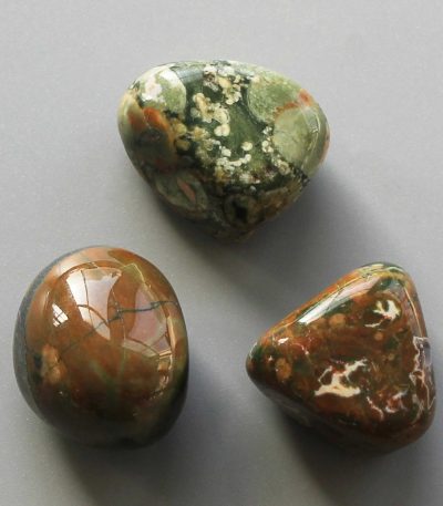 Rhyolite Tumble Stone 1 inch (2-3cm) A