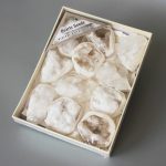 Crystal Amulet Geodes Box Set 40x135x175mm A