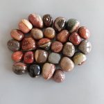 Polychrome Jasper Tumble Stone 1 inch (2-3cm) A