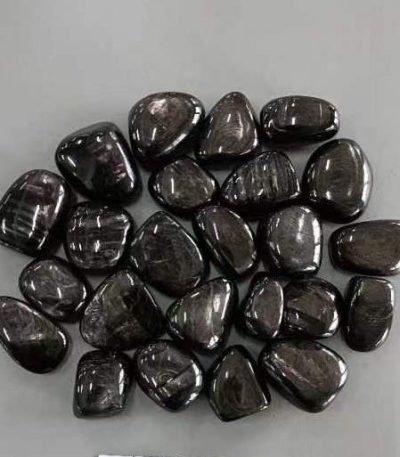 Hypersthene Tumble Stone 1 inch (2-3cm) A+/AA