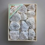 Blue Calcite Rough Box Set 40x135x175mm A