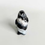 Zebra Lace Agate Penguin P Style B 2 inch （5cm） A