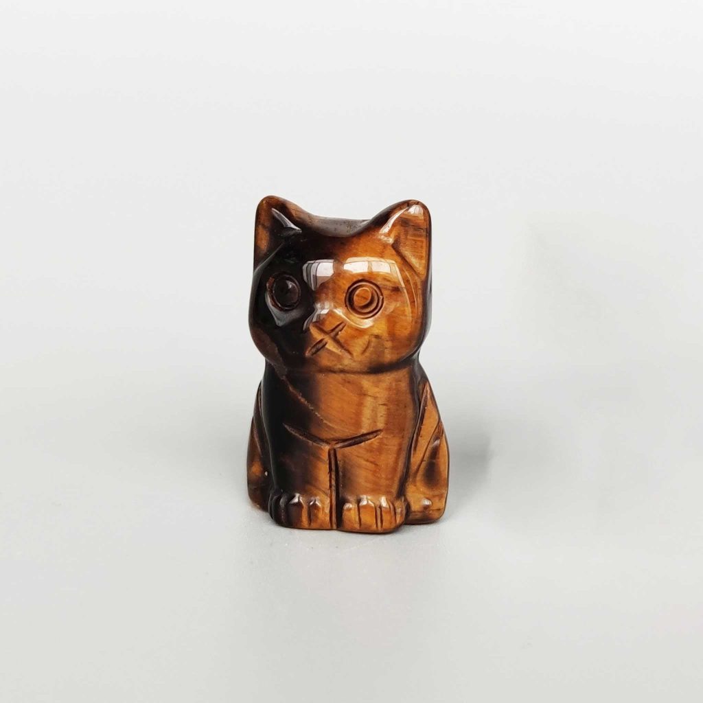Crystal Cat P 2 inch （5cm） A/B