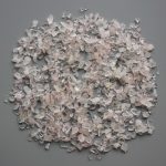 Rose Quartz Chips With Corner 0.2 inch (3-8mm) A/B