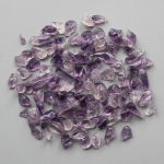 Amethyst Chips With Corner 0.2 inch (3-8mm) A/A+