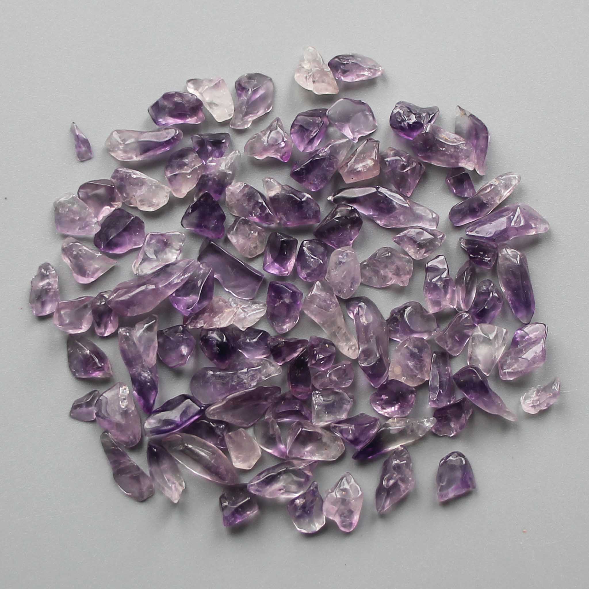 bf5fd1de7a0d20a9ba1f73da5284f785-1 Amethyst Chips With Corner 0.2 inch (3-8mm) A/A+