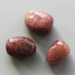 Muscovite Ca Tumble Stone 1 inch (2-3cm) A