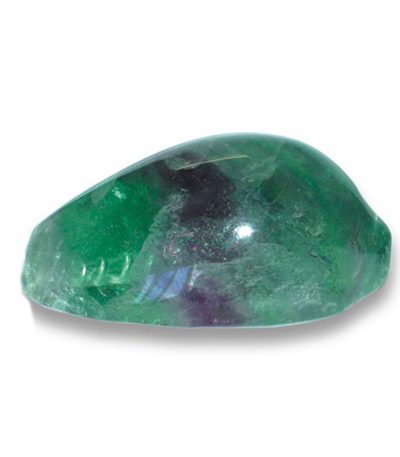 Rainbow Fluorite Shell4 2.8 inch (7cm) A/A+