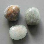 Aquamarine Tumble Stone 1 inch (2-3cm) A/B