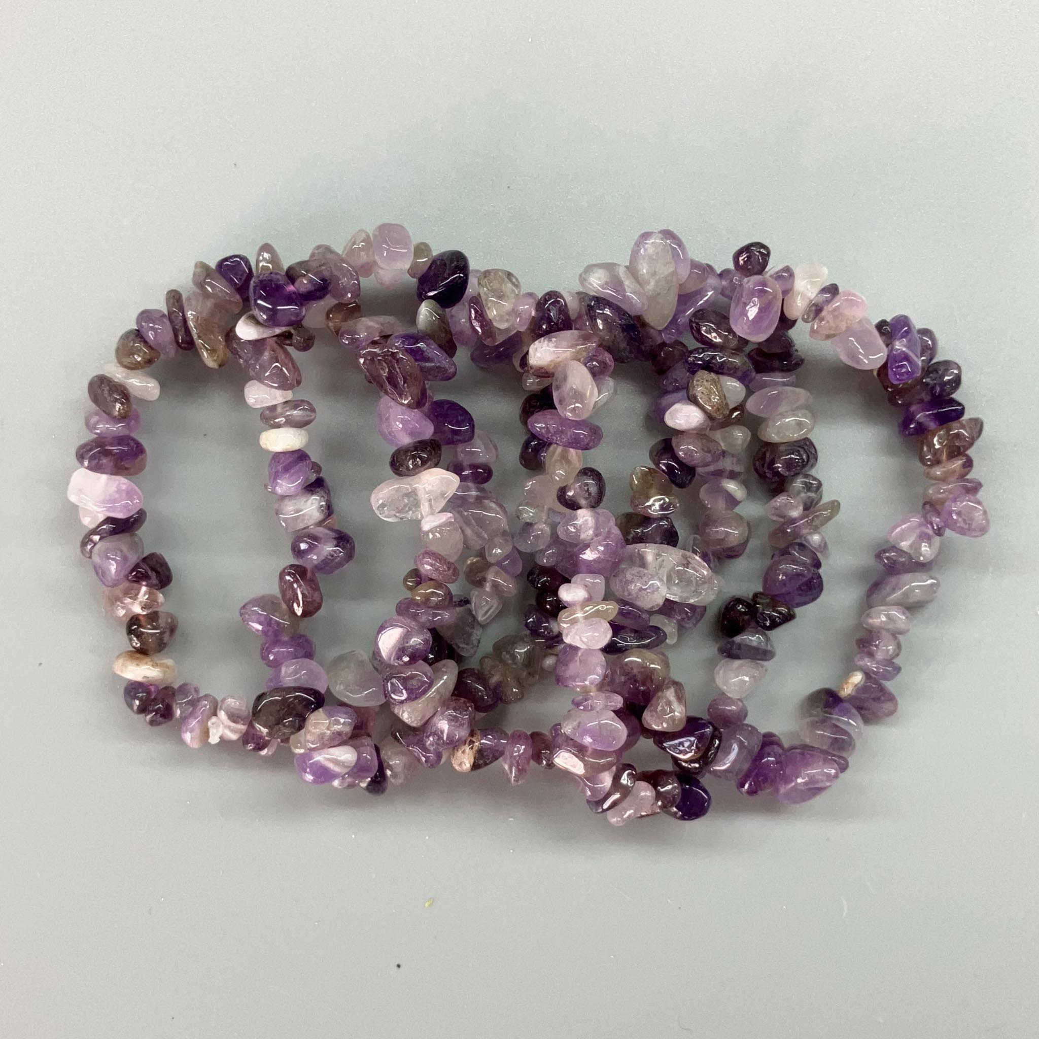 c9253b450532d09e92a2c5fd7c45fee9_53f85989-3707-409b-aea0-e28d5828e2aa Amethyst Chips Bracelet 4/8mm A/B