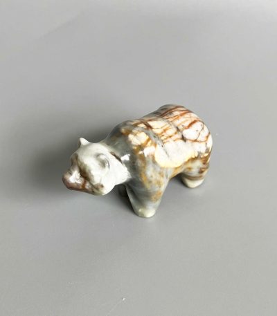 Marble Picasso Bear P Style B 2 inch（ 5cm） A