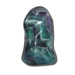 Rainbow Fluorite Sculpture 500-1000g/pc A/A+
