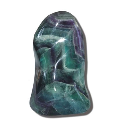 Rainbow Fluorite Sculpture 500-1000g/pc A/A+