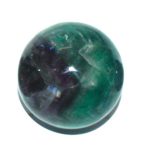 Rainbow Fluorite Sphere 1.6 inch (4cm) A/A+