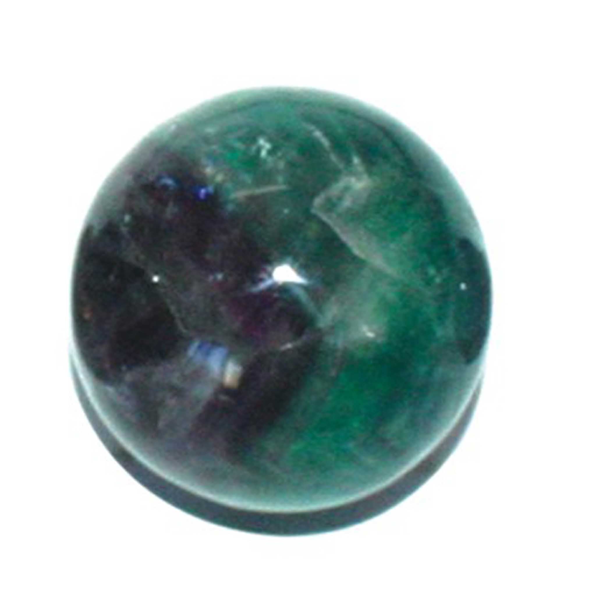 cc78b3fd20c166aafe339b294bd0b14a_5eecd0db-203a-4660-9246-24ce0f6f5243 Rainbow Fluorite Sphere 1.6 inch (4cm) A/A+
