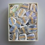 Lapis Lazuli Rough Box Set 40x135x175mm A