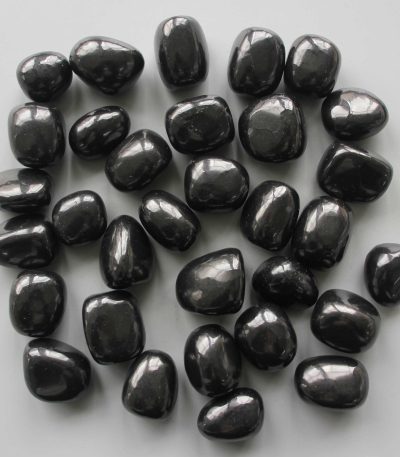 Shungite Tumble Stone 20/30mm A