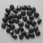 Anthophyllite With Biotitic Tumble Stone 1 inch (2-3cm) A