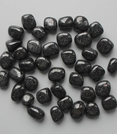 Anthophyllite With Biotitic Tumble Stone 1 inch (2-3cm) A