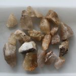 Gold Rutile Quartz Rough 30/50mm A/B
