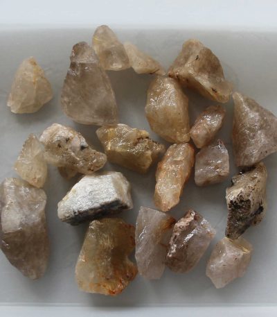Gold Rutile Quartz Rough 30/50mm A/B