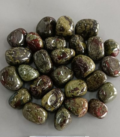 Dragon Stone Tumble Stone 1 inch (2-3cm) A
