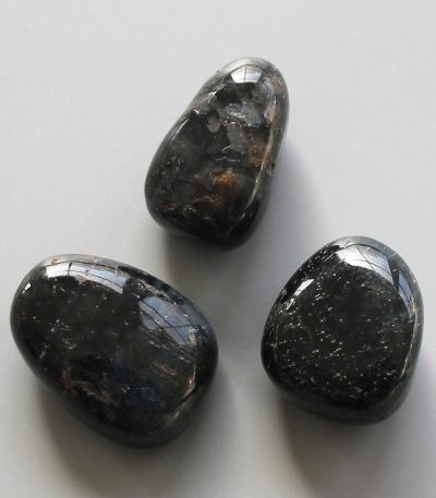 Blue Tiger Eye Tumble Stone 1 inch (2-3cm) B
