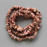 Rhodocrosite Argentina Chips Bracelet 4/8mm A/A-