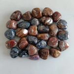 Pietersite Tumble Stone 1 inch (2-3cm) A