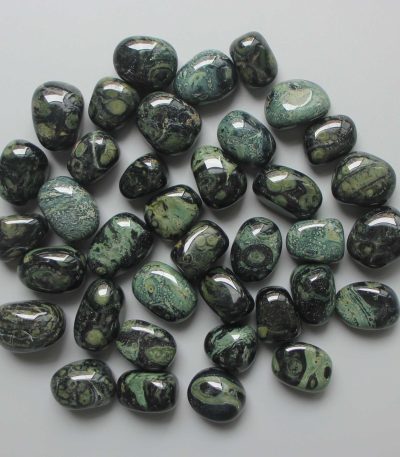 Kambaba Jasper Tumble Stone 20/30mm A