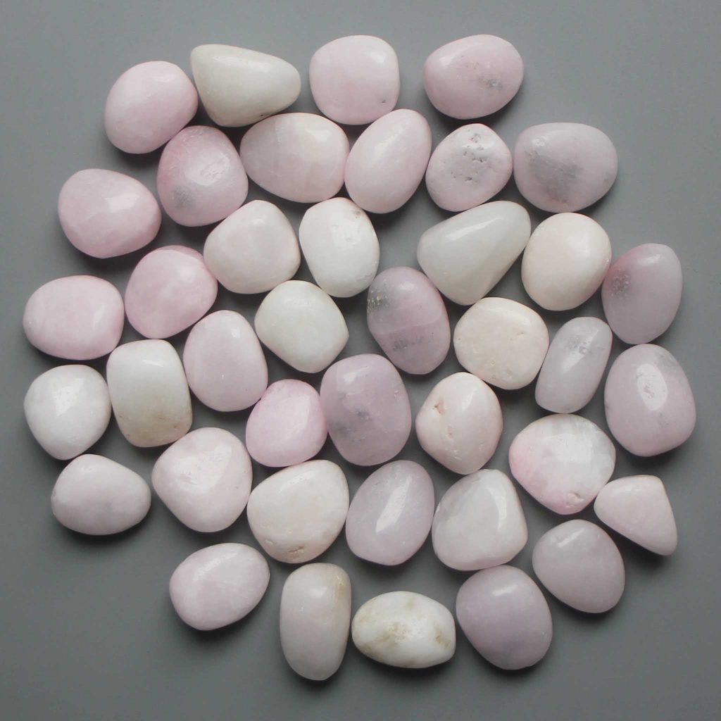 Aragonite Pink Tumble Stone 1 inch (2-3cm) A/B