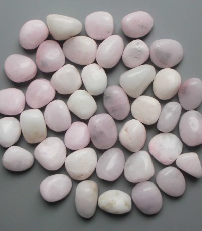 Aragonite Pink Tumble Stone 1 inch (2-3cm) A/B