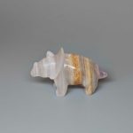 Rainbow Fluorite Triceratops 2 nch（5cm） A/B