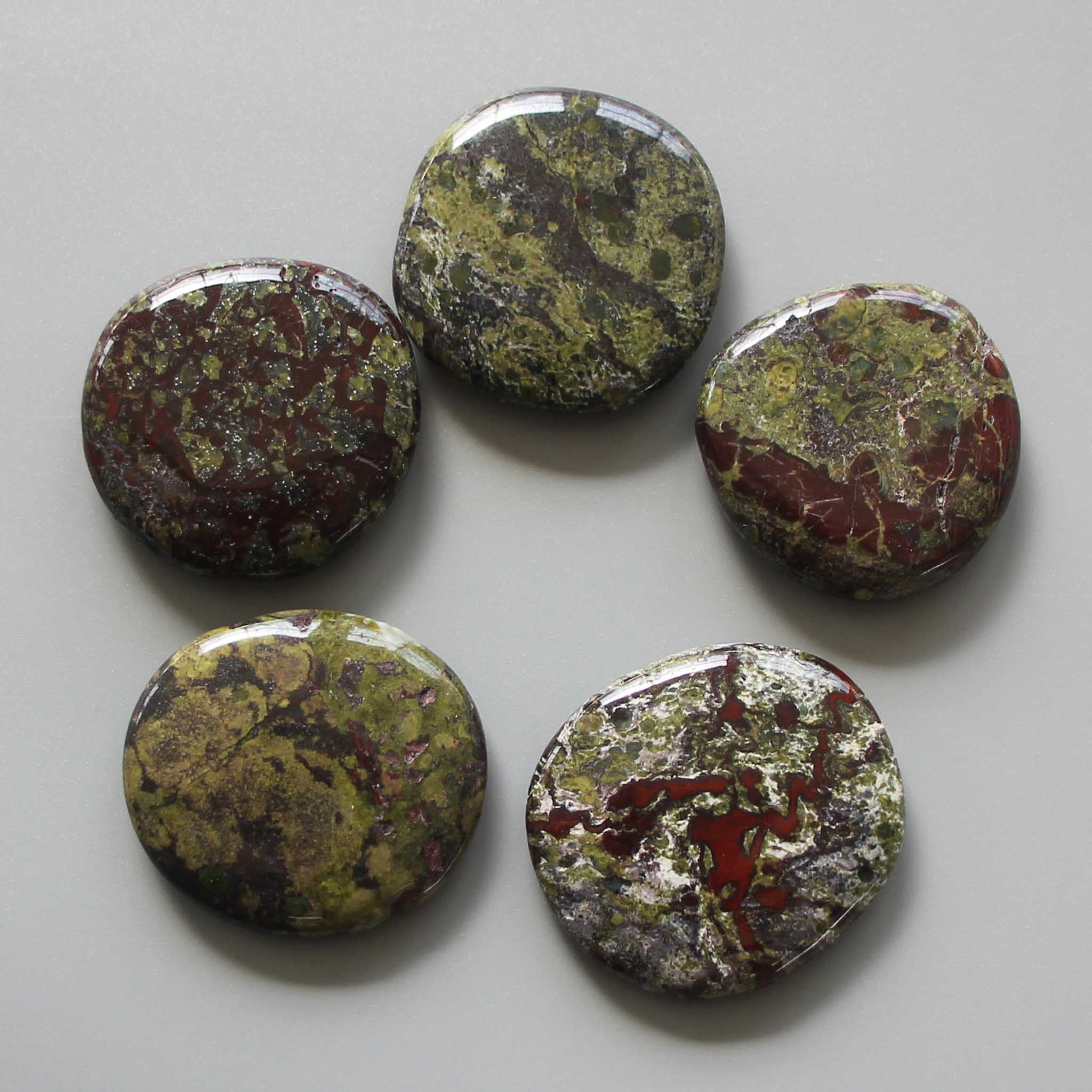 de764a51bec93d7cab2c706f40c4a93c-1 Dragon Stone Smooth Stone 1.6 inch (0.8-1 x 3.5-4.5cm) A