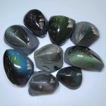 Rainbow Obsidian Top Polish Rough 50/80mm A/A+