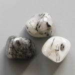 Red Rutile Quartz Tumble Stone 1 inch (2-3cm) A