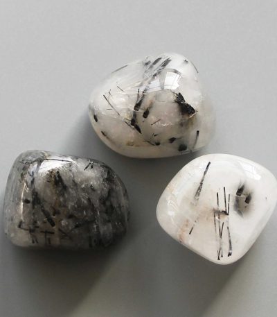 Red Rutile Quartz Tumble Stone 1 inch (2-3cm) A