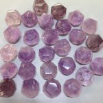 Amethyst Polyhedron FDD 35mm A