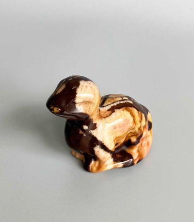 Picture Nguni Jasper Dinosaur P 2 inch （5cm） A