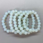 Opalite Round Bracelet 18cm 10mm A