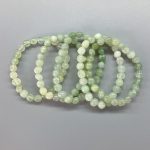 New Jade Tumble Bracelet 6/8mm A