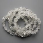Crystal Chips Bracelet 4/8mm A/A+