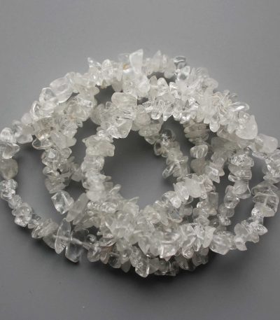 Crystal Chips Bracelet 4/8mm A/A+