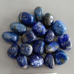 Lapis Lazuli Tumble Stone 1 inch (2-3cm) A