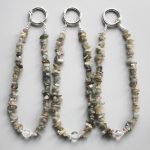 Labradorite Chips Phone Cord 5/10mm A