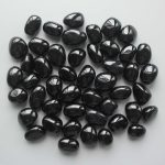 Black Obsidian Tumble Stone 20/30mm A