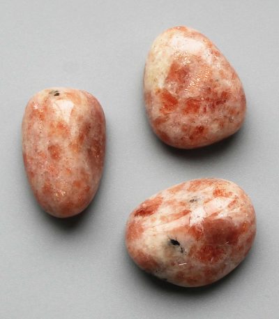 Sun Stone Tumble Stone 1 inch (2-3cm) AA