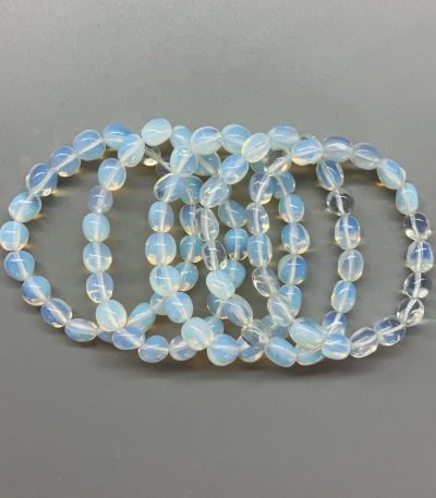 Opalite Tumble Bracelet 8/12mm A